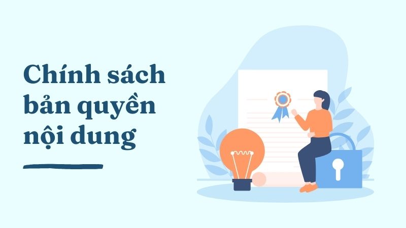 Chính sách bản quyền của Luongsontv