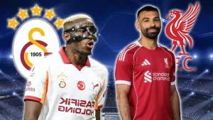 Soi kèo Galatasaray vs Liverpool